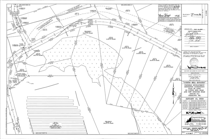 More Photos Of 28 Curtis Hill Rd, Charlton Land For Sale