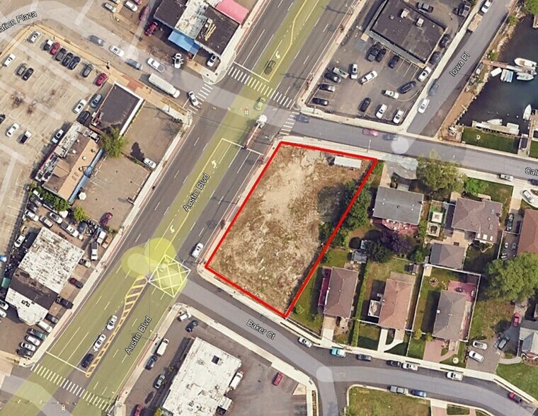 Primary Photo Of 4535 Austin Blvd, Island Park Land For Lease