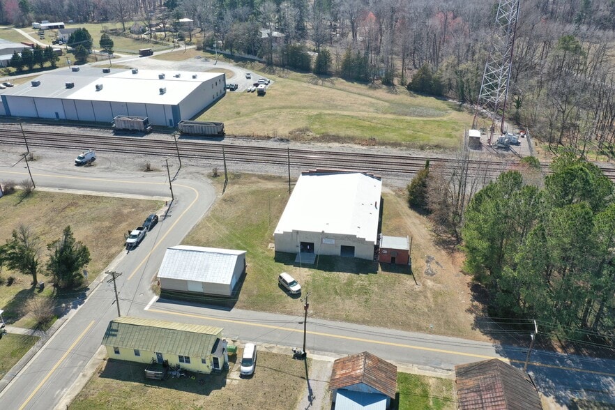 Primary Photo Of 300 Wilson Ave, Wakefield Sussex Self Storage For Lease