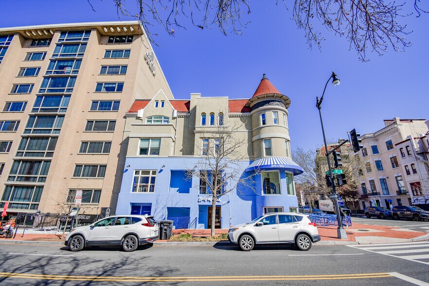 More Photos Of 1500 21st St NW, Washington Storefront Retail Office For Lease