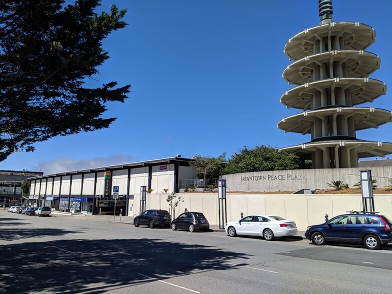 Primary Photo Of 1610-1680 Geary Blvd, San Francisco Medical For Lease