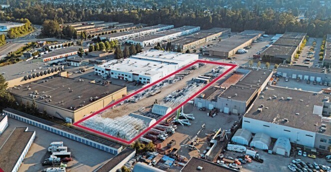 Primary Photo Of 1592 Broadway St, Port Coquitlam Land For Sale