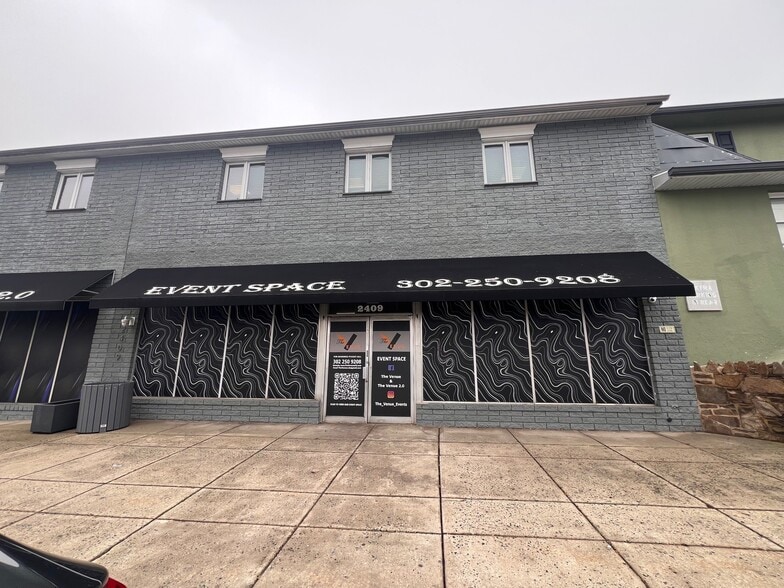 Primary Photo Of 2407-2417 Lancaster Ave, Wilmington Office Residential For Lease