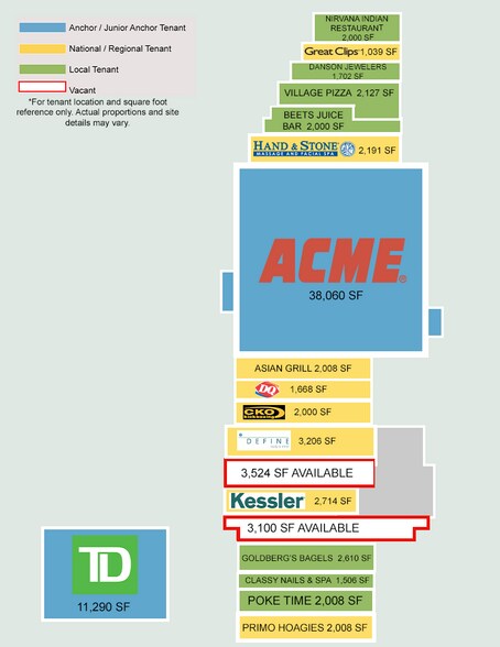 More Photos Of 49 W Allendale Ave, Allendale Storefront For Lease