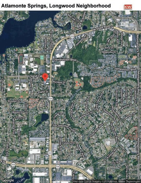 More Photos Of 890 N State Road 434, Altamonte Springs Medical For Sale