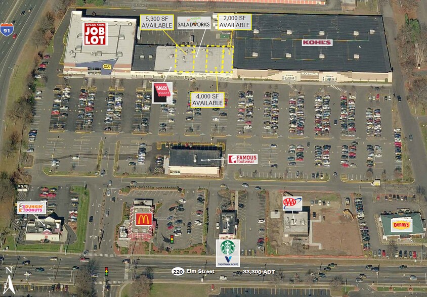 More Photos Of 95-111 Elm St, Enfield Unknown For Lease