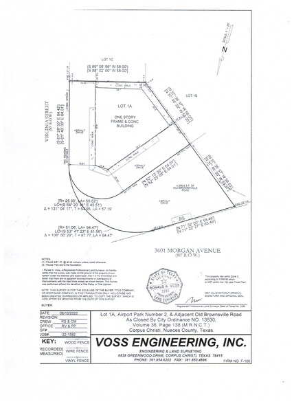 More Photos Of 3601 Morgan Ave, Corpus Christi General Retail For Sale