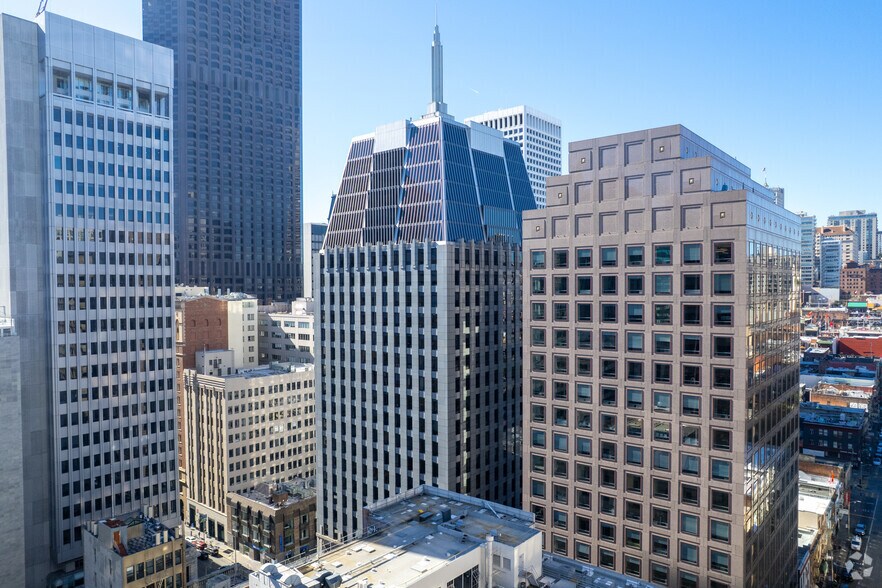 More Photos Of 505 Montgomery St, San Francisco Office For Lease