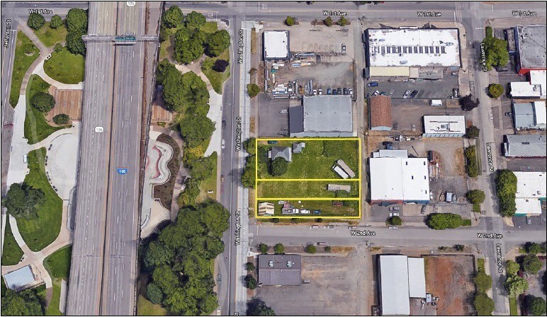 More Photos Of 171 Washington St, Eugene Land For Lease