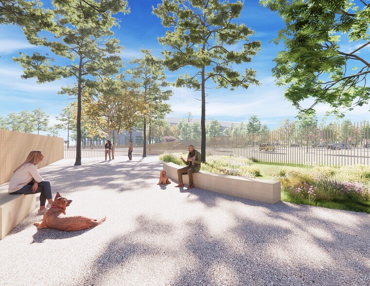 More Photos Of 2525 N 1st St, San Jose Unknown For Lease