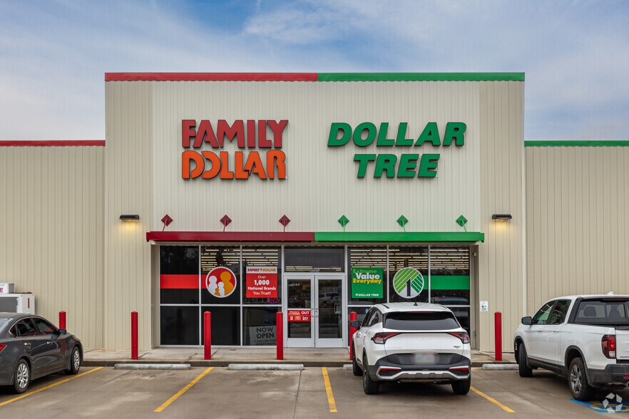More Photos Of 9203 Lee Springs Rd, Pine Bluff Storefront For Lease