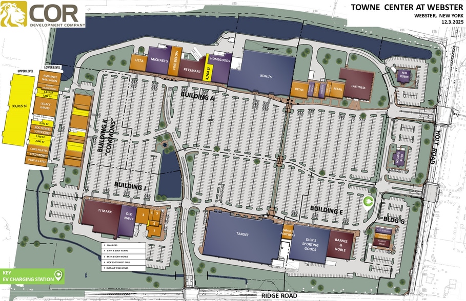 More Photos Of 913-1070 Holt Rd, Webster Unknown For Lease