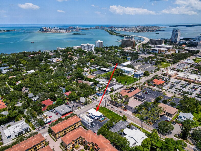 More Photos Of 803 S Fort Harrison Ave, Clearwater Office Residential For Sale