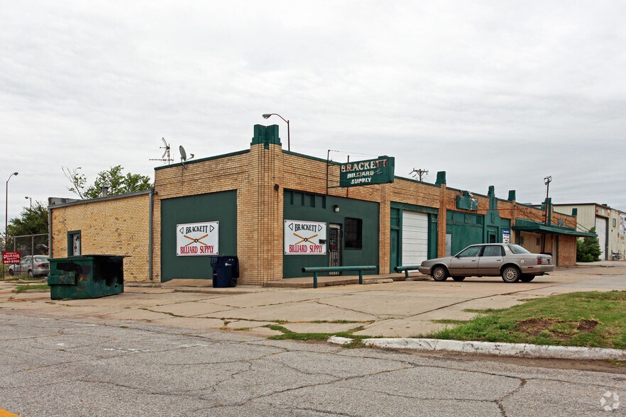 Primary Photo Of 700 S Walker Ave, Oklahoma City Storefront For Sale