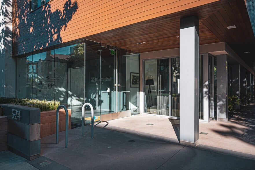 More Photos Of 524 Hamilton Ave, Palo Alto Office For Lease