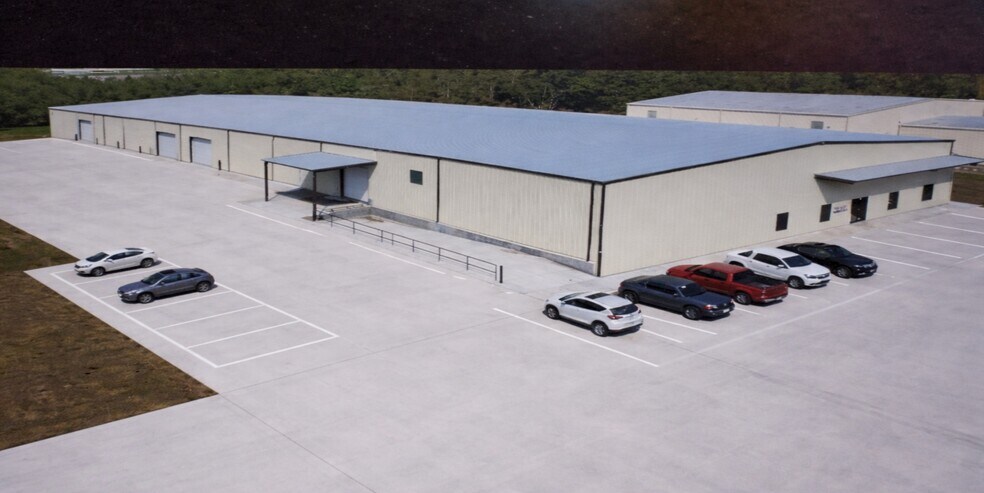 Primary Photo Of 5149 Habersham St, Brunswick Warehouse For Lease