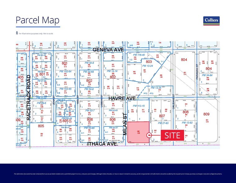 More Photos Of 0 Milan, Henderson Land For Sale