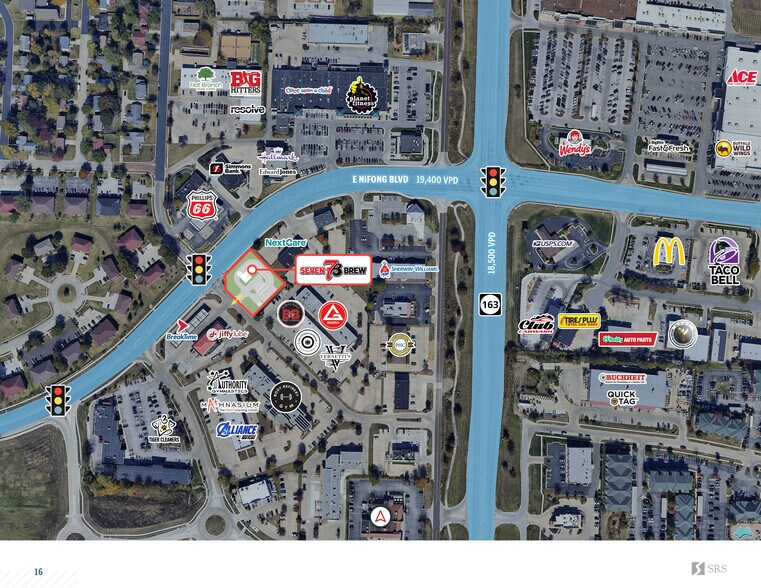 More Photos Of 200 E Nifong Blvd, Columbia Fast Food For Sale