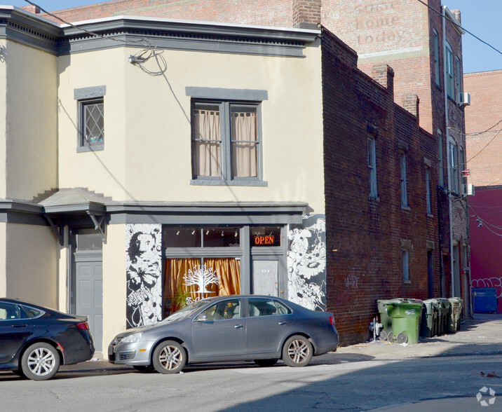 Primary Photo Of 314 Brook Rd, Richmond Storefront Retail Residential For Lease