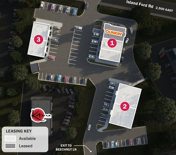 More Photos Of 124 Beechnut Ln, Statesville Unknown For Lease