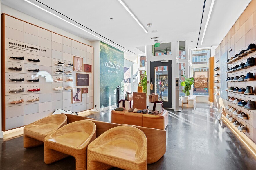 More Photos Of 3135 M St NW, Washington Storefront For Lease