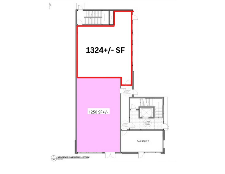 More Photos Of 115 First Ave, Spruce Grove Storefront Retail Office For Lease
