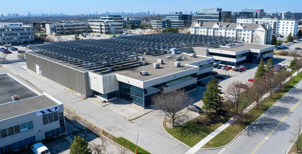 More Photos Of 35 Minthorn Blvd, Markham Manufacturing For Lease