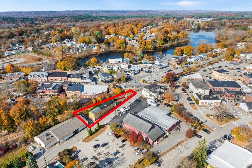 More Photos Of 21 Furnace St, Danielson Storefront For Sale