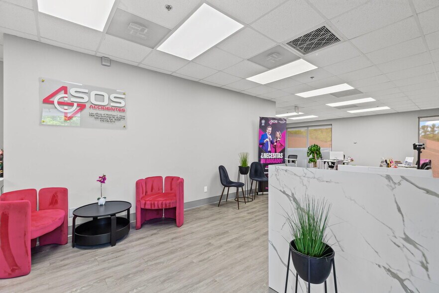 More Photos Of 1900 The Exchange SE, Atlanta Unknown For Lease