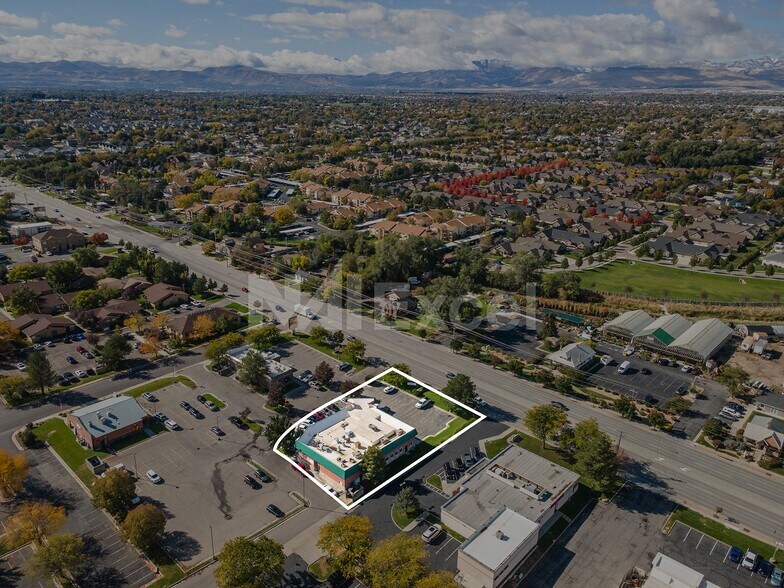 Primary Photo Of 9155 S Redwood Rd, West Jordan Restaurant For Sale