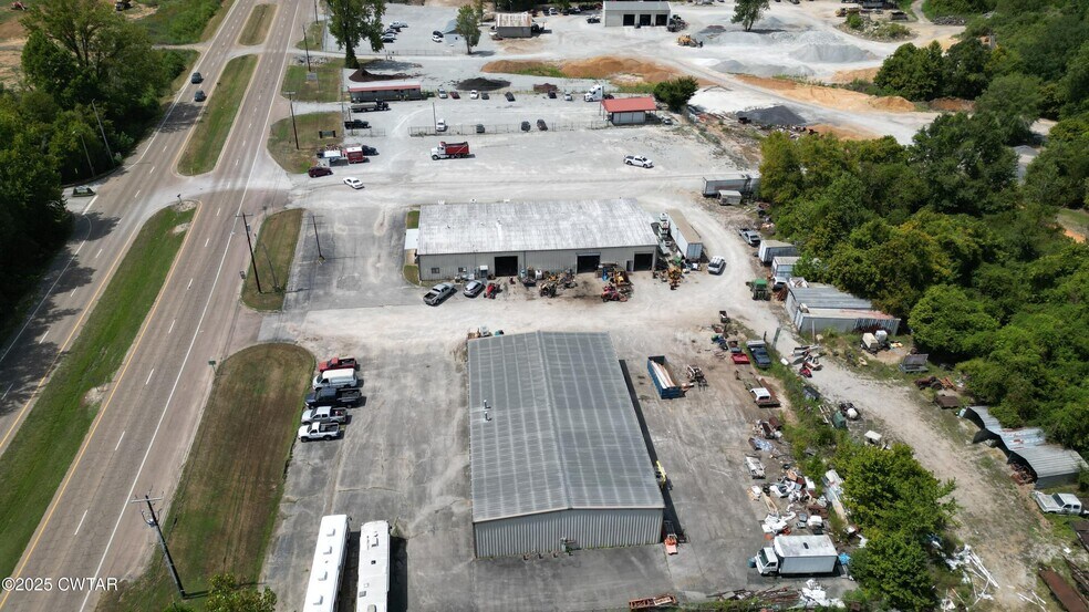 More Photos Of 875 Airways Blvd, Jackson Industrial For Sale