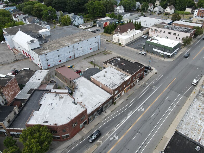 More Photos Of 473 N Goodman St, Rochester Storefront Retail Residential For Sale