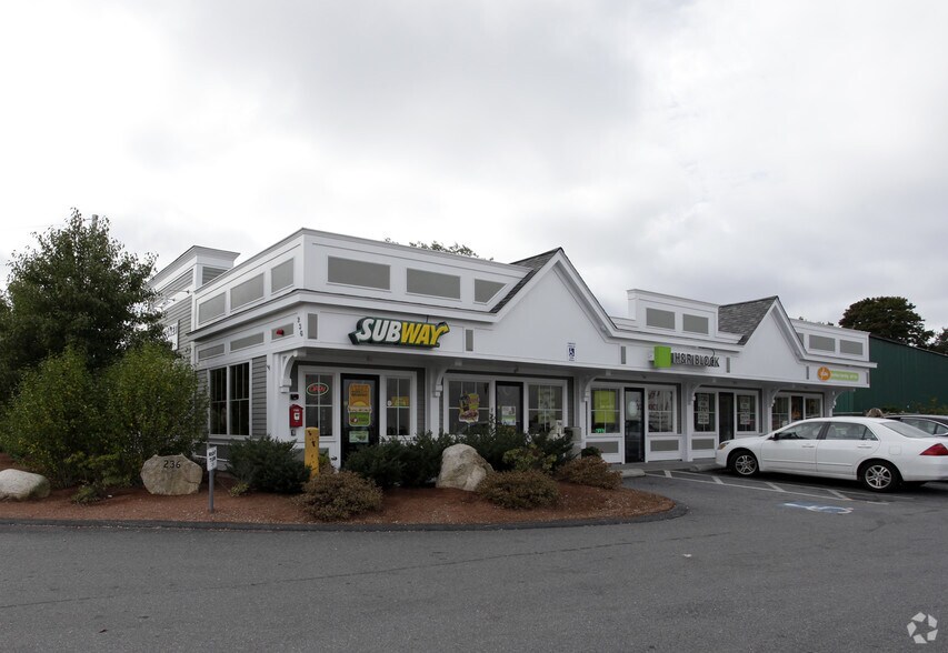 More Photos Of 236-242 Teaticket Hwy, East Falmouth Freestanding For Lease
