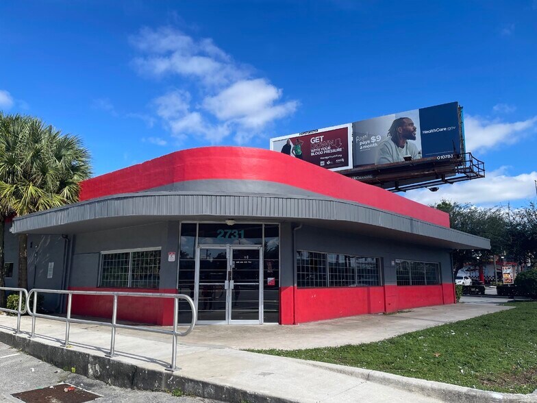 More Photos Of 2731 Broward Blvd, Fort Lauderdale Freestanding For Sale