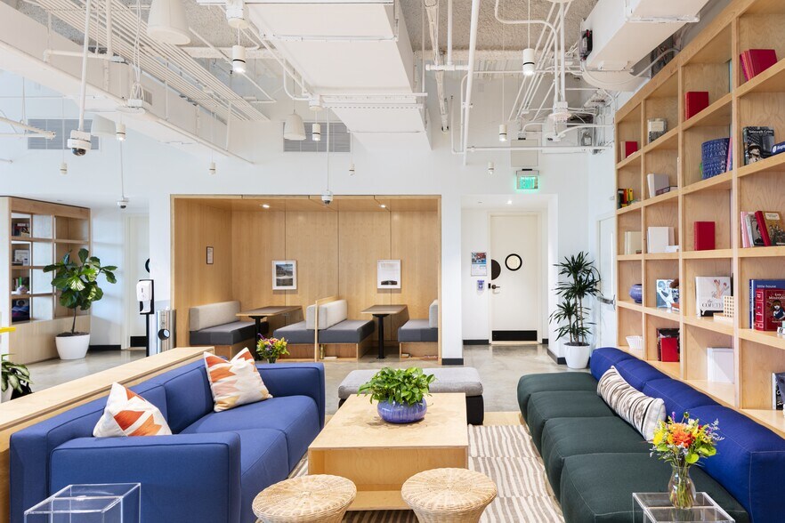 More Photos Of 1 Glenwood Ave, Raleigh Coworking Space