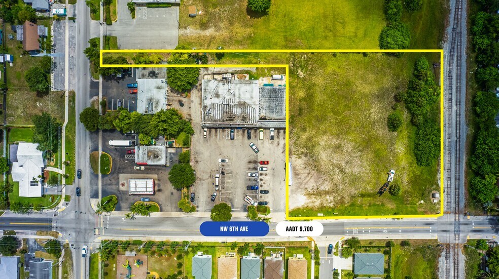More Photos Of 1300 NW 6 Ave, Pompano Beach Land For Sale