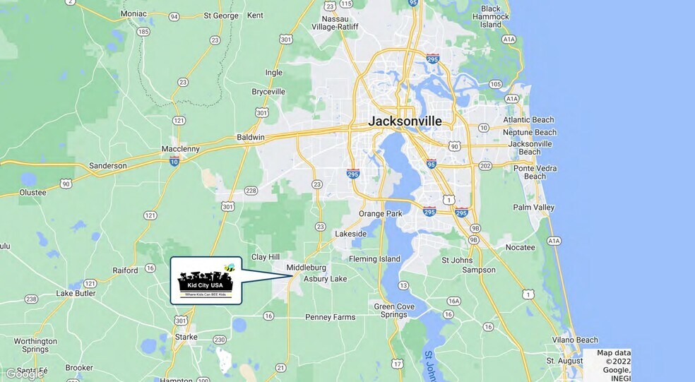 More Photos Of 29 Cinnamon St, Middleburg Daycare Center For Sale