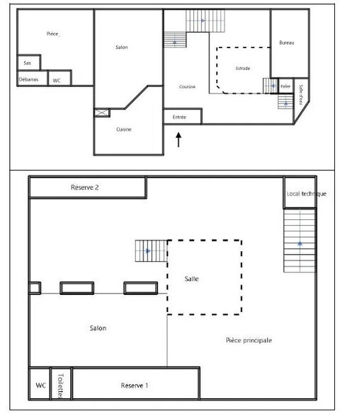 More Photos Of 98 Rue Jean-Pierre Timbaud, Paris Office For Sale