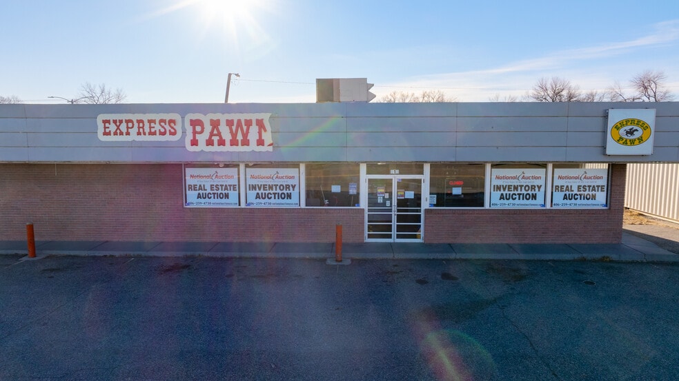 More Photos Of 1 MacArthur Ave, Billings Freestanding For Sale