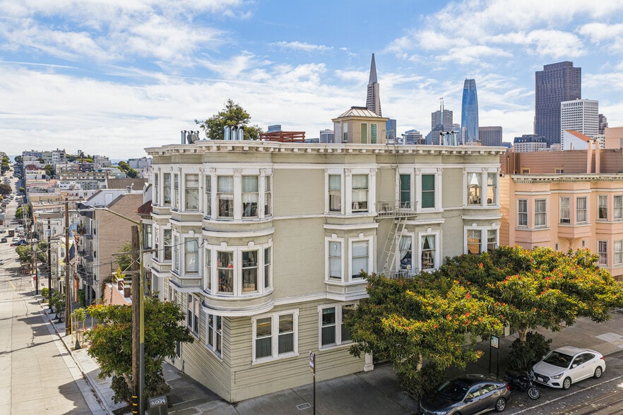 More Photos Of 1660 Mason St, San Francisco Apartments For Sale
