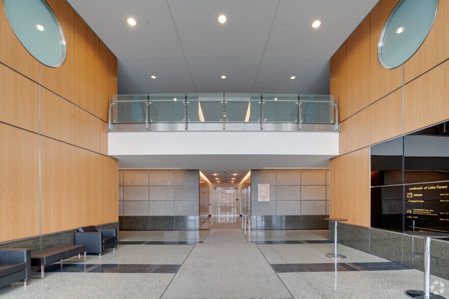 More Photos Of 100 S Saunders Rd, Lake Forest Office For Lease