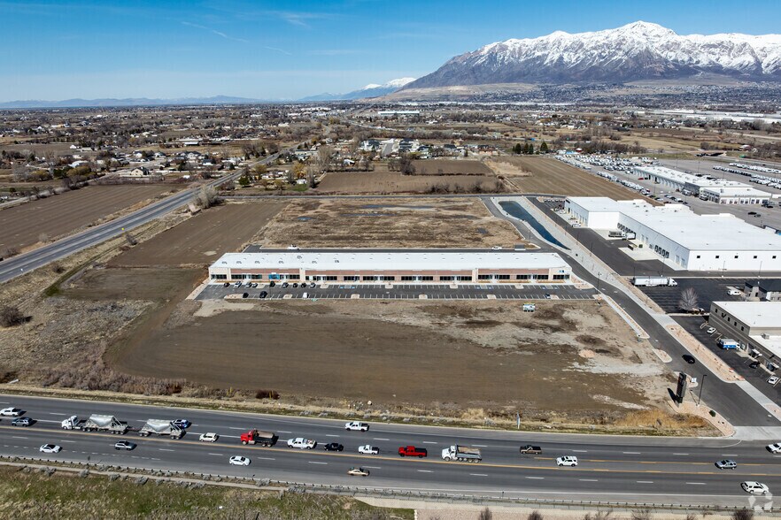 More Photos Of 1800 W 12th St, Ogden Research And Development For Lease