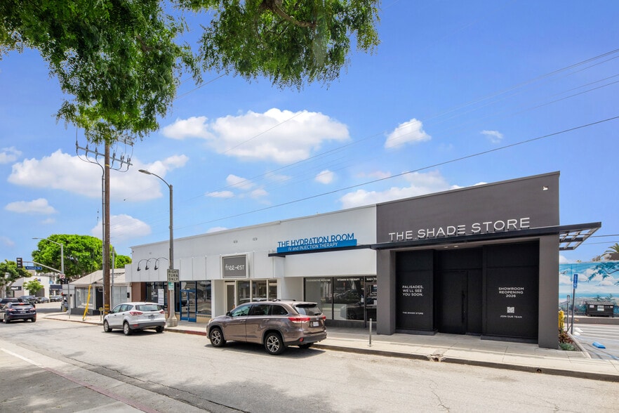 Primary Photo Of 15270-15280 Antioch St, Pacific Palisades Storefront For Lease