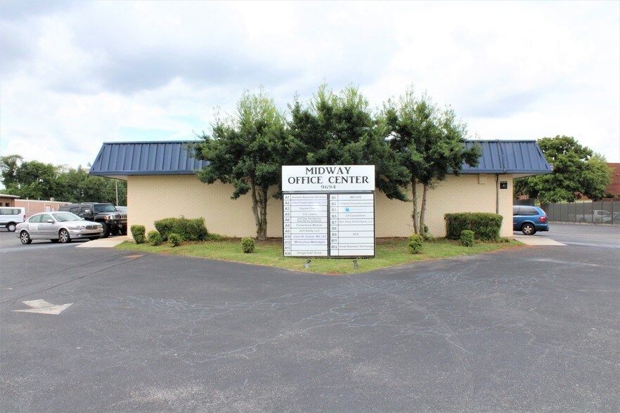 More Photos Of 9694 Madison Blvd, Madison Office For Lease