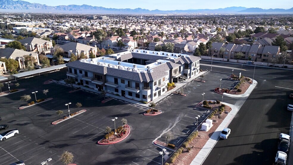 More Photos Of 1333 N Buffalo Dr, Las Vegas Office For Lease