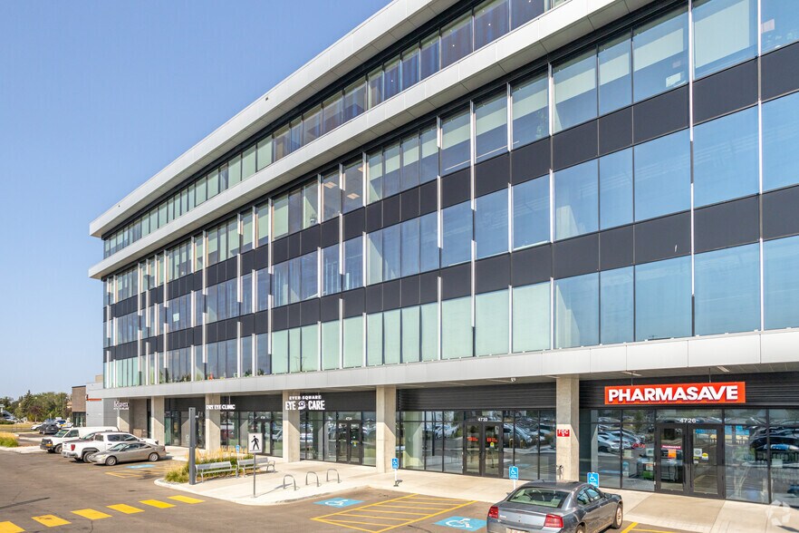 More Photos Of 4607 Calgary Trl NW, Edmonton Office For Lease