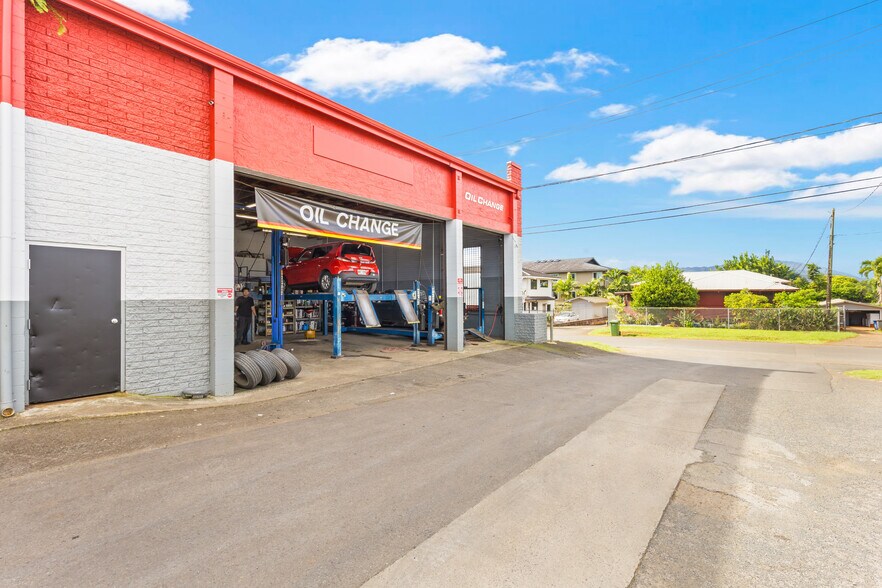 More Photos Of 25 N Kamehameha Hwy, Wahiawa Auto Repair For Sale
