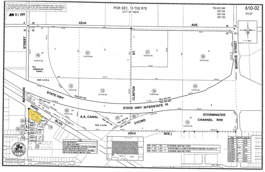 More Photos Of 81077 Indio Blvd, Indio Manufacturing For Lease