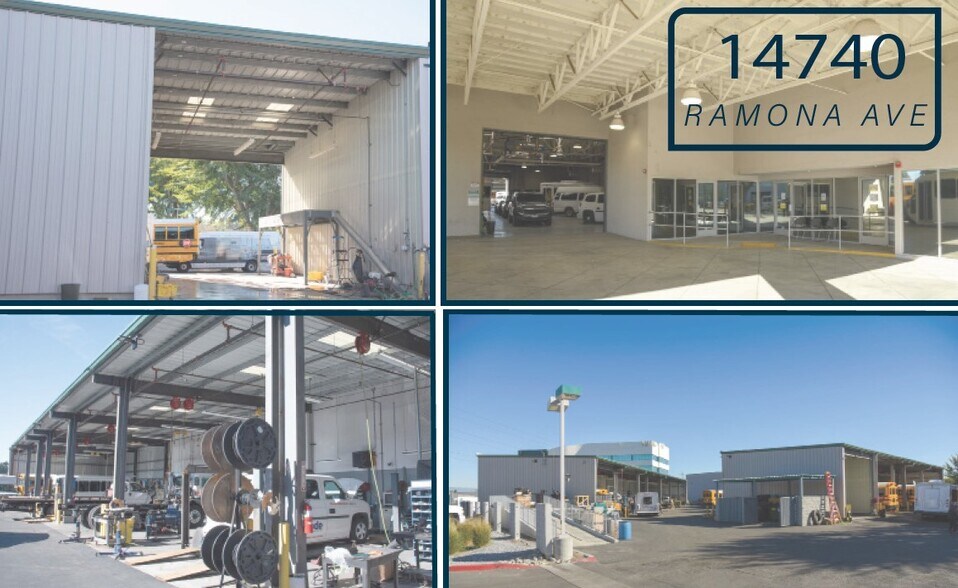 More Photos Of 14740 Ramona Ave, Chino Auto Dealership For Lease