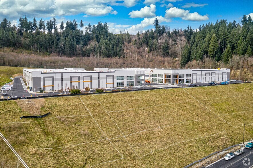 More Photos Of 3400 W Valley Hwy E, Sumner Warehouse For Lease
